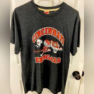 New homage Cincinnati bengals tiger